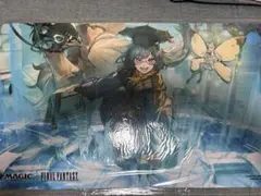 MTG 瞬唱の魔導士 ファイナルファンタジー FF プレイマット 新品未開封