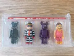 BE@RBRICK ゴジラvsマクドナルド