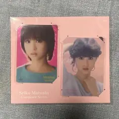 松田聖子 アイドル