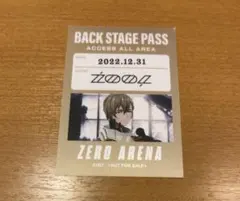 アイナナ☆バックステージ風パス☆巳波