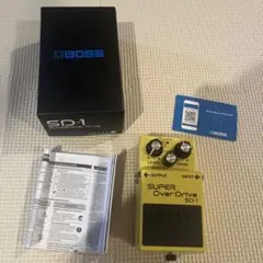 fsp OD Amp ブースター/オーバードライブ - メルカリ
