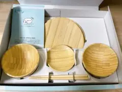 agney お食い初め６点セット