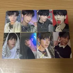 TXT テヒョン　トレカセット