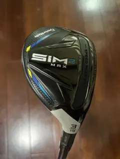 SIM2 MAX US ユーティリティ #3 19度 ベンタスブルー7Sのサムネイル