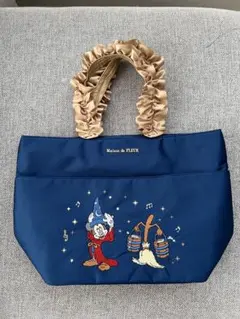 Maison de FLEUR ミッキー トートバッグ
