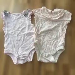 GAP ロンパース　セット