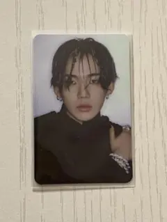 TREASURE ヒョンソク REBOOT タグアルバム