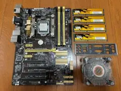 2026年最新】asus H87-proの人気アイテム - メルカリ