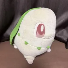 ポケモン チコリータ ぬいぐるみ