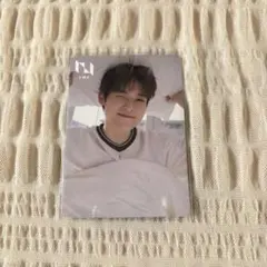 INI PULSE 木村柾哉 タワレコ店舗特典トレカ