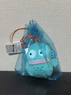 【 サンリオキャラクターズ　すくわれちゃった！マスコット 『 ハンギョドン 』】のサムネイル
