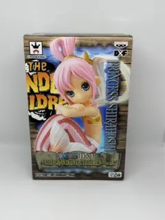 ONE PIECE DXF しらほし姫