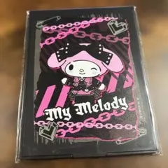 Happyくじ Sanrio PUNKS Party F賞 スタンドミラー