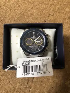 EDIFICE epw-a100 - メルカリ