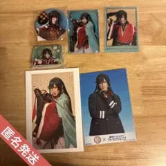ミュージカル刀剣乱舞　和泉守兼定 ブロマイド、カード/缶バッジ/メモスタンド