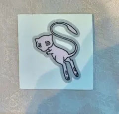 ポケモンパンシール 超激レア ミュウ - メルカリ