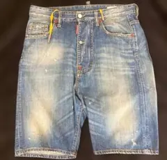 DSQUARED2 HOCKNEY SHORTS BAGNO64 限定パッチのサムネイル