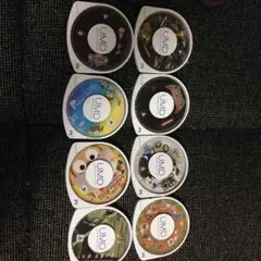 PSPソフトいろいろ