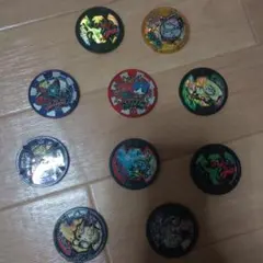 妖怪メダル 11枚セット 妖怪ウォッチ