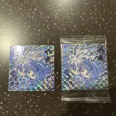 ハンターハンター　ウエハース　シール