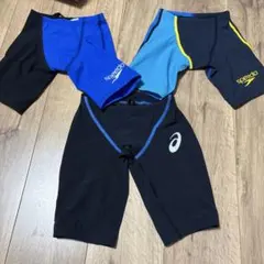 競泳水着 FINA認証 130 高速水着