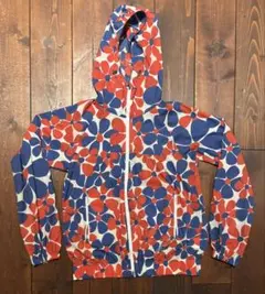 Helly Hansen 花柄ナイロンジャケットのサムネイル