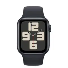 【ほぼ新品】Apple Watch SE(第2世代) セルラー 40mm S/M