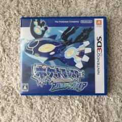 ポケットモンスター アルファサファイア