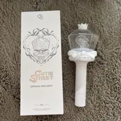 CUTIE STREET OFFICIAL FAN LIGHT ペンラ 佐野愛花 - メルカリ
