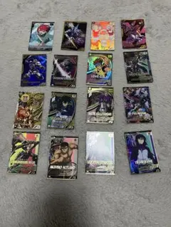 機動戦士ガンダム アーセナルベース トレーディングカードセット