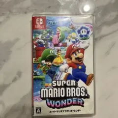 スーパーマリオブラザーズ・ワンダー
