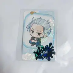 サカモトデイズ 楽 ホログラムカード
