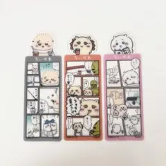 ブックマークコレクション ちいかわ Vol.5 ３枚セット