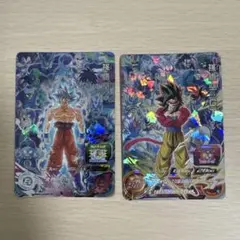 SDBH スーパードラゴンボールヒーローズ　UGM10-LSEC LSEC2のサムネイル