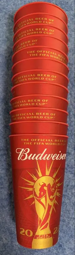 Budweiser FIFA World Cup 2026 330ml 24缶 - メルカリ