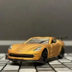 マジョレット　シボレー　コルベット　美品