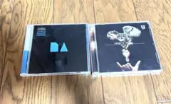 DA & Catch in the Tide CD 2枚セット