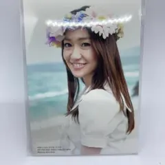 【本物保証】　AKB48 大島優子　生写真 分かる人には分かる激レア生写真 AKB48 大島優子 生写真 - メルカリ