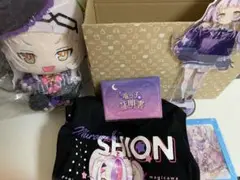 2025年最新】紫咲シオン 誕生日記念2022 マジカワTシャツの人気