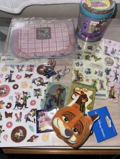 ズートピア グッズセット 29点 - メルカリ