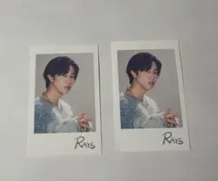 Snow Man RAYS 特典