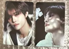 WayV Eternal White Ornament ヤンヤン