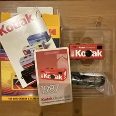 新品未使用✨星野源 Kodak Charmera コダック チャーメラ 04 白 - メルカリ