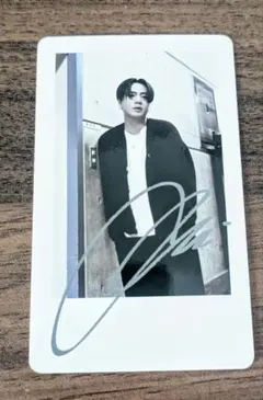 ØMI タワレココラボカフェ フォト風カード