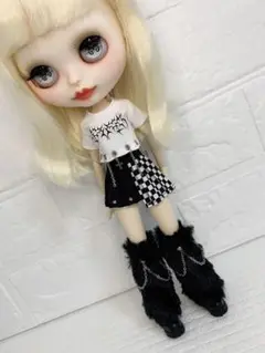 ハンドメイド ネオブライス アイシードール アウトフィット 3点セット