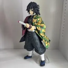 鬼滅の刃 一番くじ B賞 冨岡義勇 フィギュア