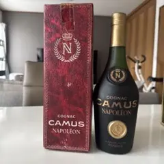CAMUS NAPOLEON COGNAC 2本セット 箱付き 未開封 - メルカリ