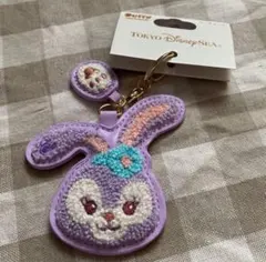 【新品】ディズニーシー キーチェーン ステラルー