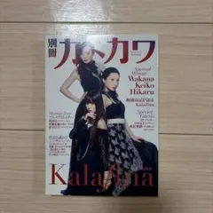 別冊カドカワ 総力特集 Kalafina