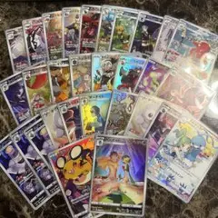 ポケモンカード CHR 7枚セット - メルカリ